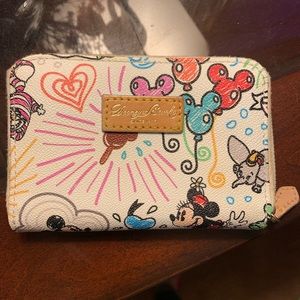 Dooney and Bourke Wallet